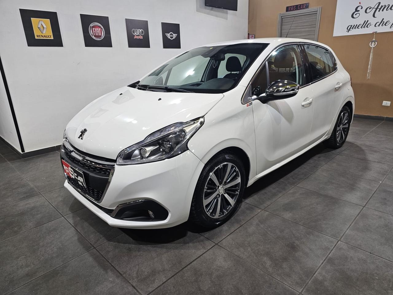Peugeot 208 1.6 BlueHDi 75 Allure