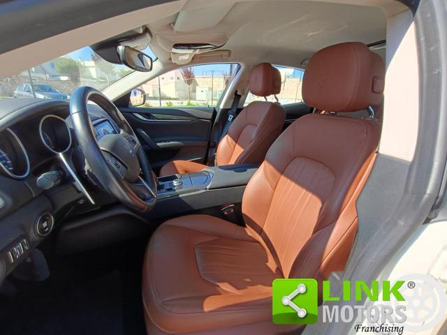 MASERATI Ghibli V6 Diesel Gransport