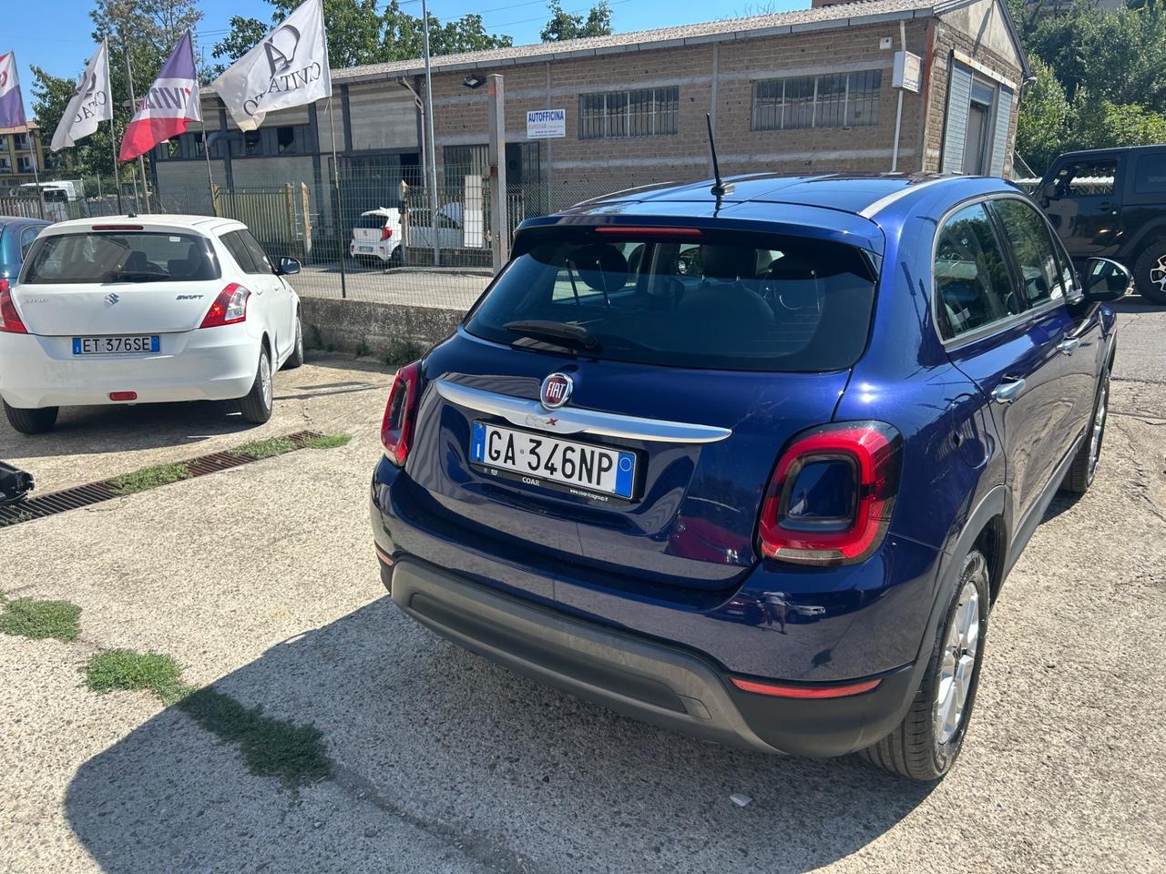 Fiat 500X 1.6 MultiJet 120 CV Cross