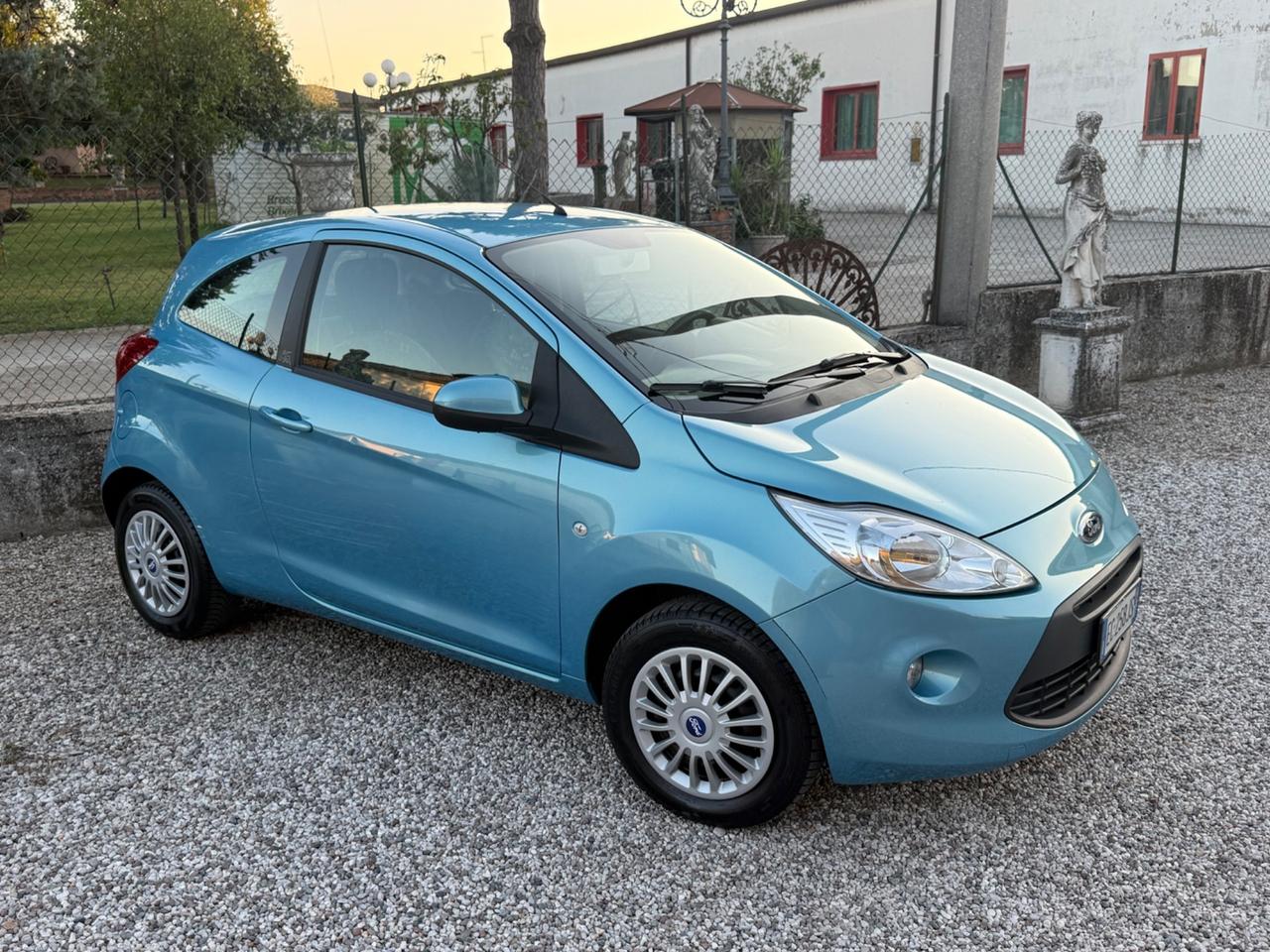 Ford Ka Ka+ 1.2 8V 69CV Titanium