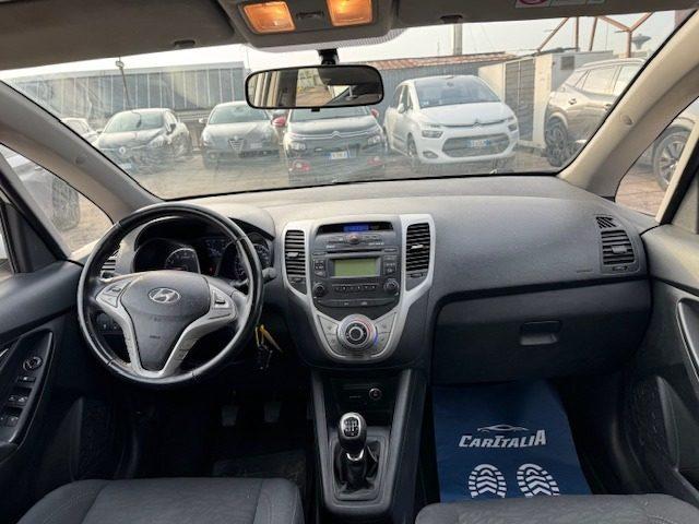 HYUNDAI iX20 1.4 90 CV Econext Comfort