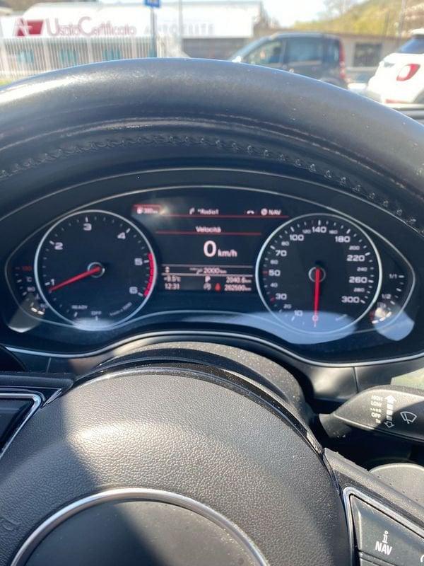 Audi A6 A6 2.0 TDI 190 CV ultra Business