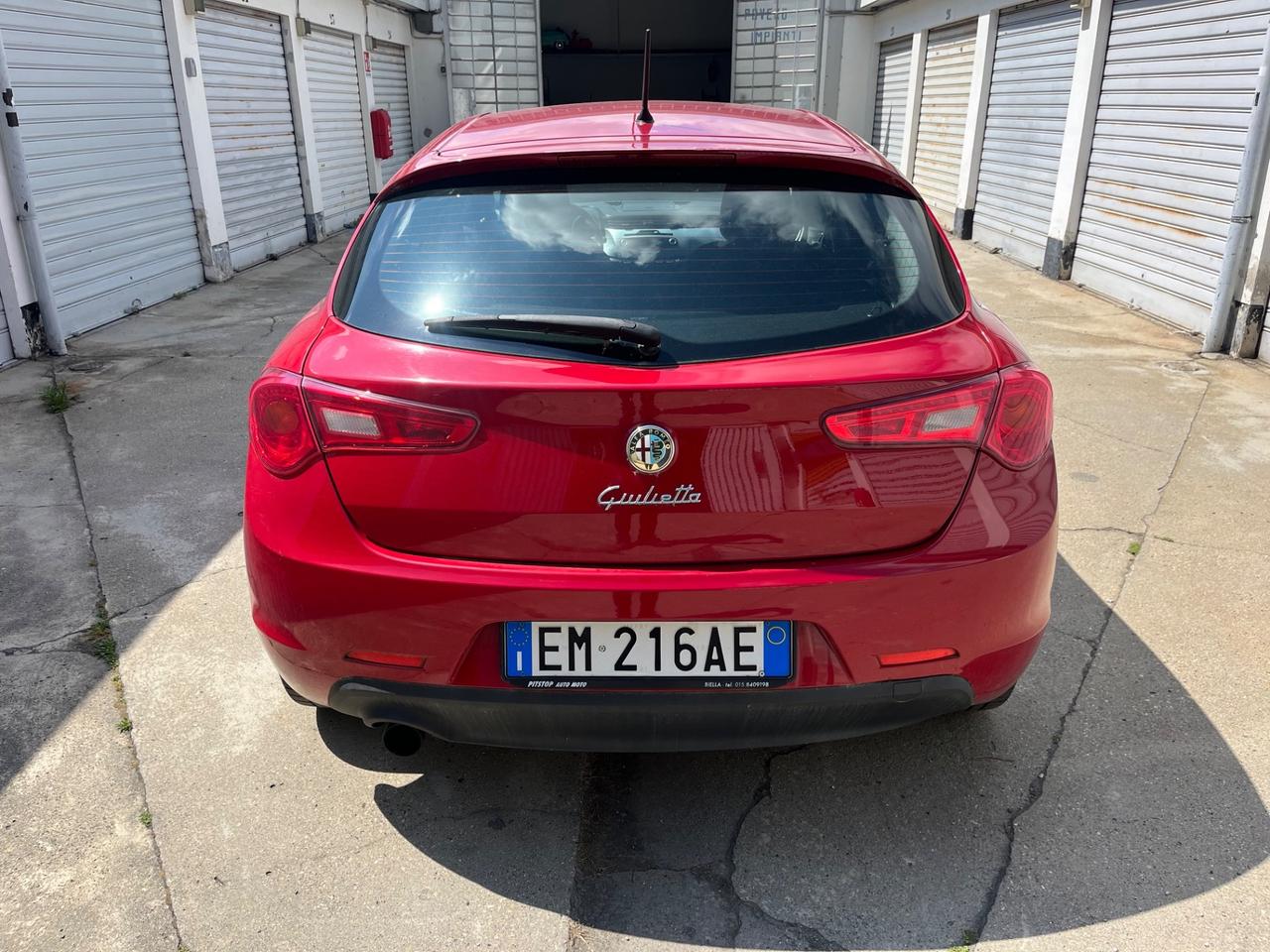 Alfa Romeo Giulietta 1.4 Turbo 105 CV