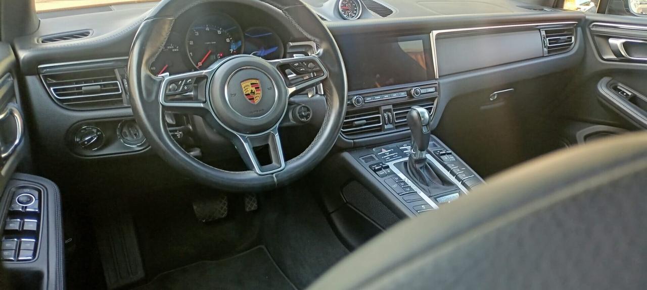 Porsche Macan 2.0