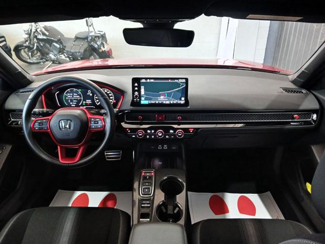 HONDA Civic 2.0 Hev +GARANZIA HONDA 8 ANNI+SOLO 24000 KM!!!