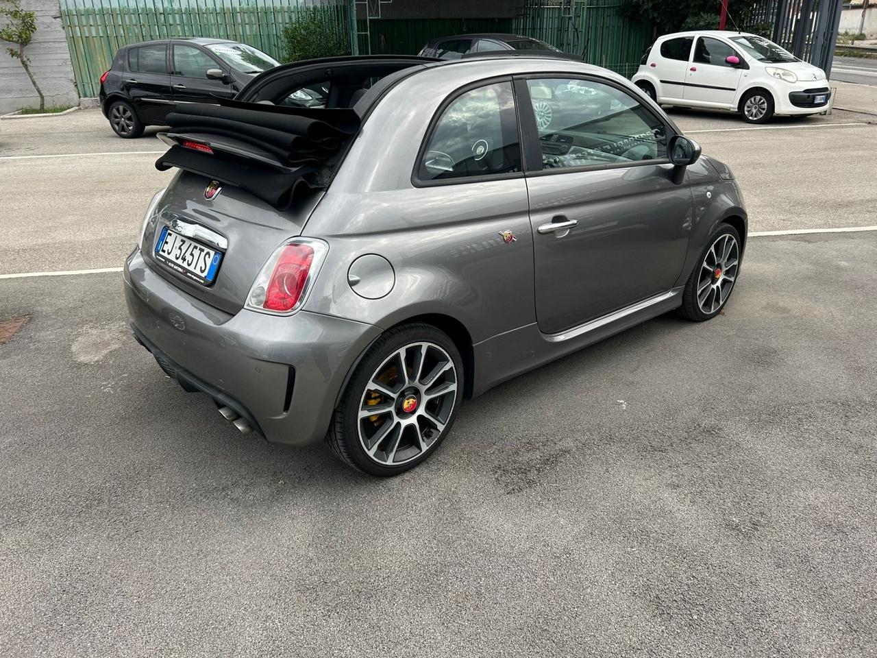 Abarth 500C 1.4 Turbo 140Cv - Cabrio