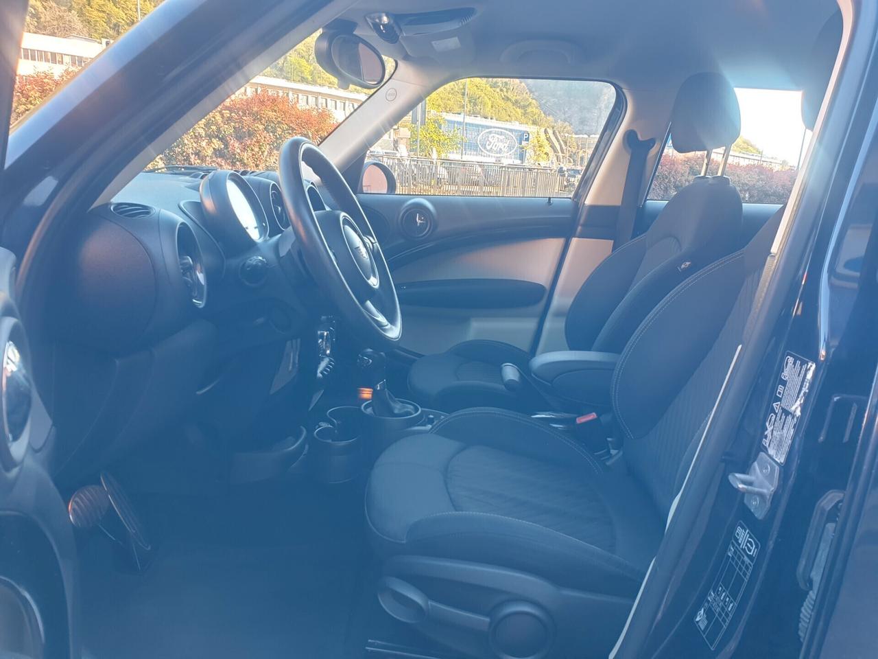 Mini Cooper SD Countryman 2.0 ALL4