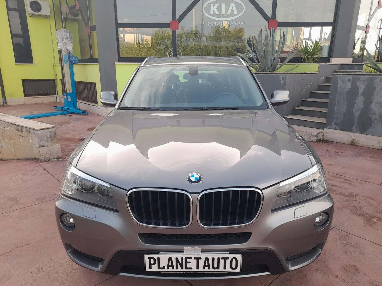 Bmw X3 xDrive20d