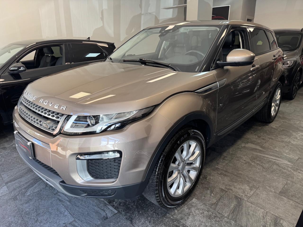 Range Evoque 2.0 TD4 180 CV 5p. HSE Dynamic