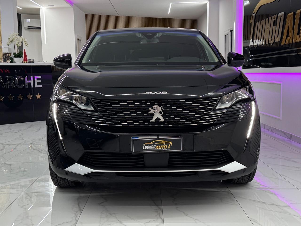 Peugeot 3008 BlueHDi 130Cv EAT8 Allure