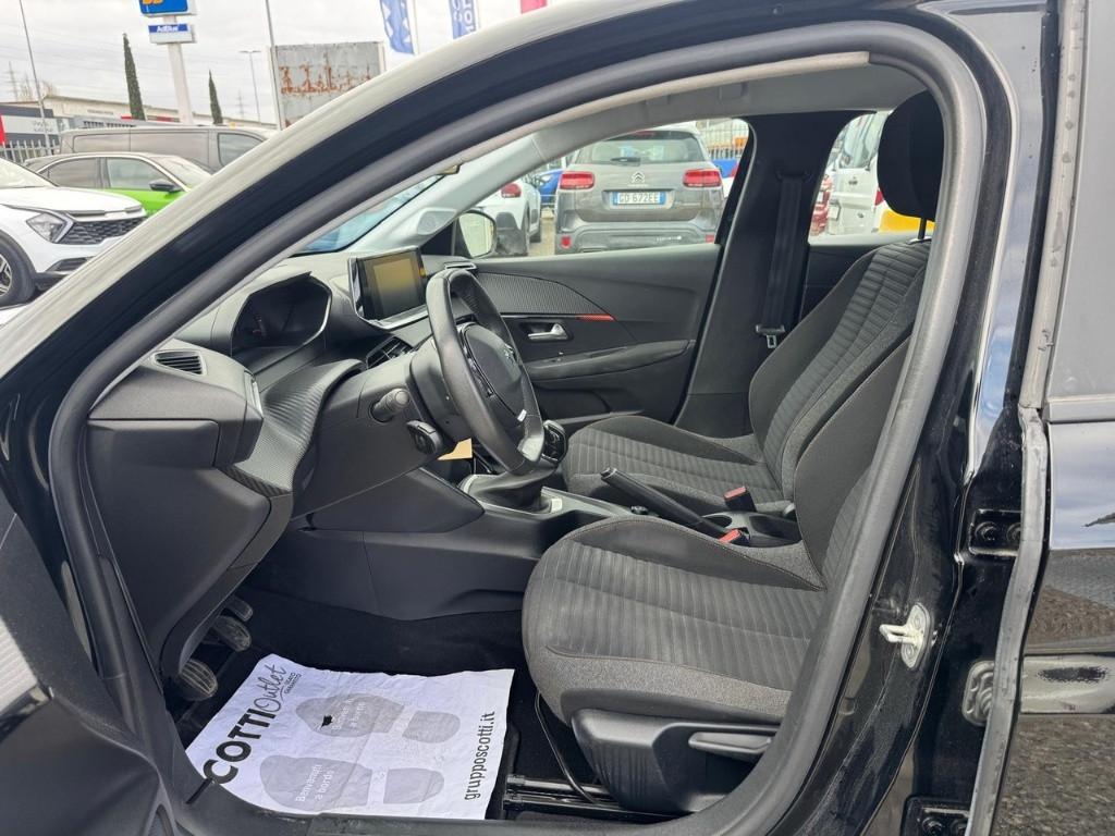 PEUGEOT 208 2ª serie - 208 PureTech 75 Stop&Start 5 porte Active Pac