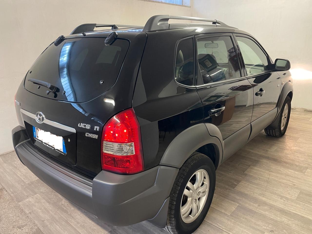 Hyundai Tucson D 2.0 140 CV CRDi VGT Active 4x4 Full Distribuzione NEOPATENTATI