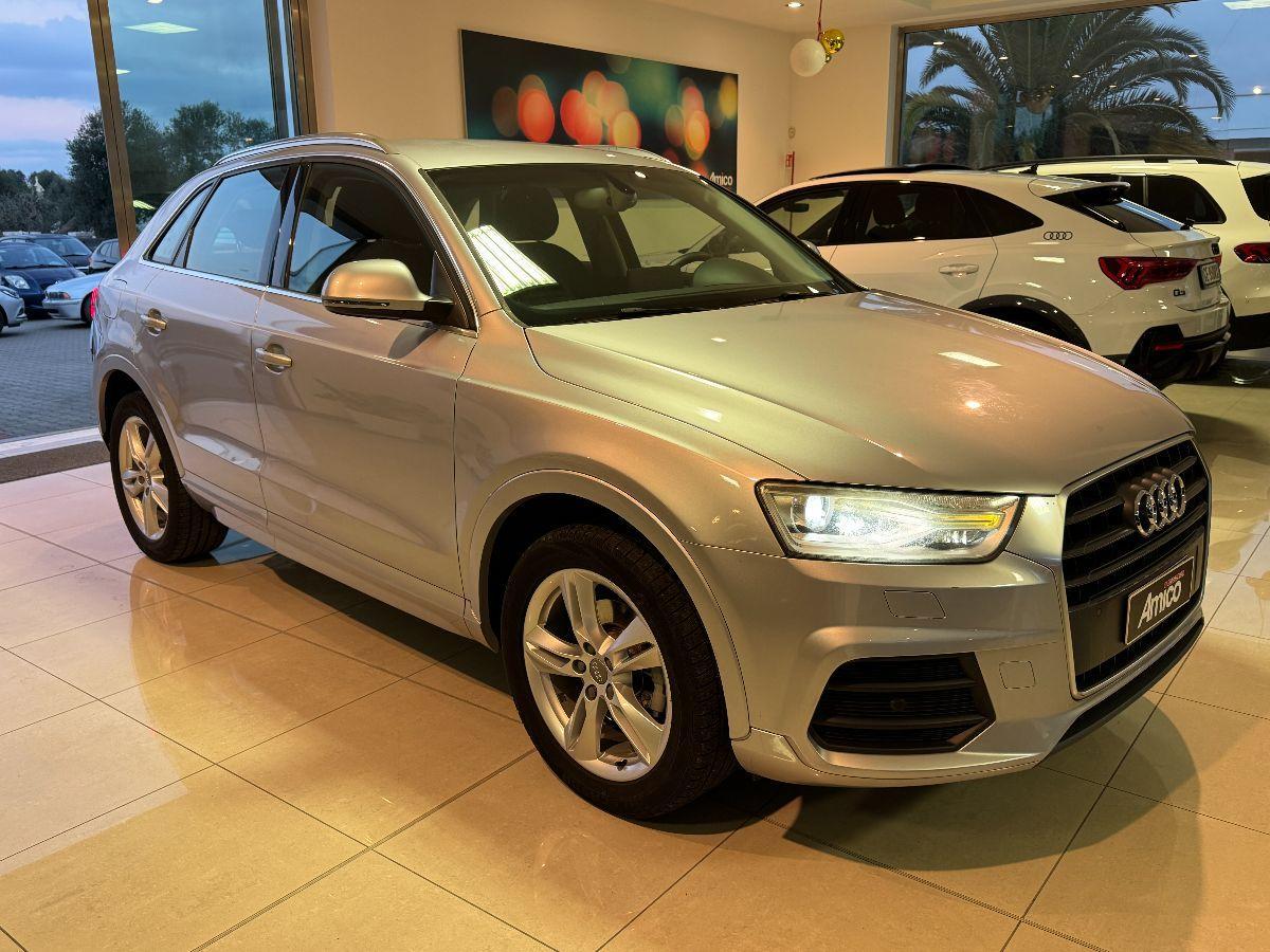 AUDI Q3 2.0 TDI 150 CV Sport Navi/Xeno/Led