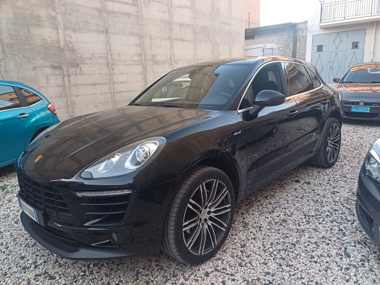 Porsche Macan 3.0 S Diesel