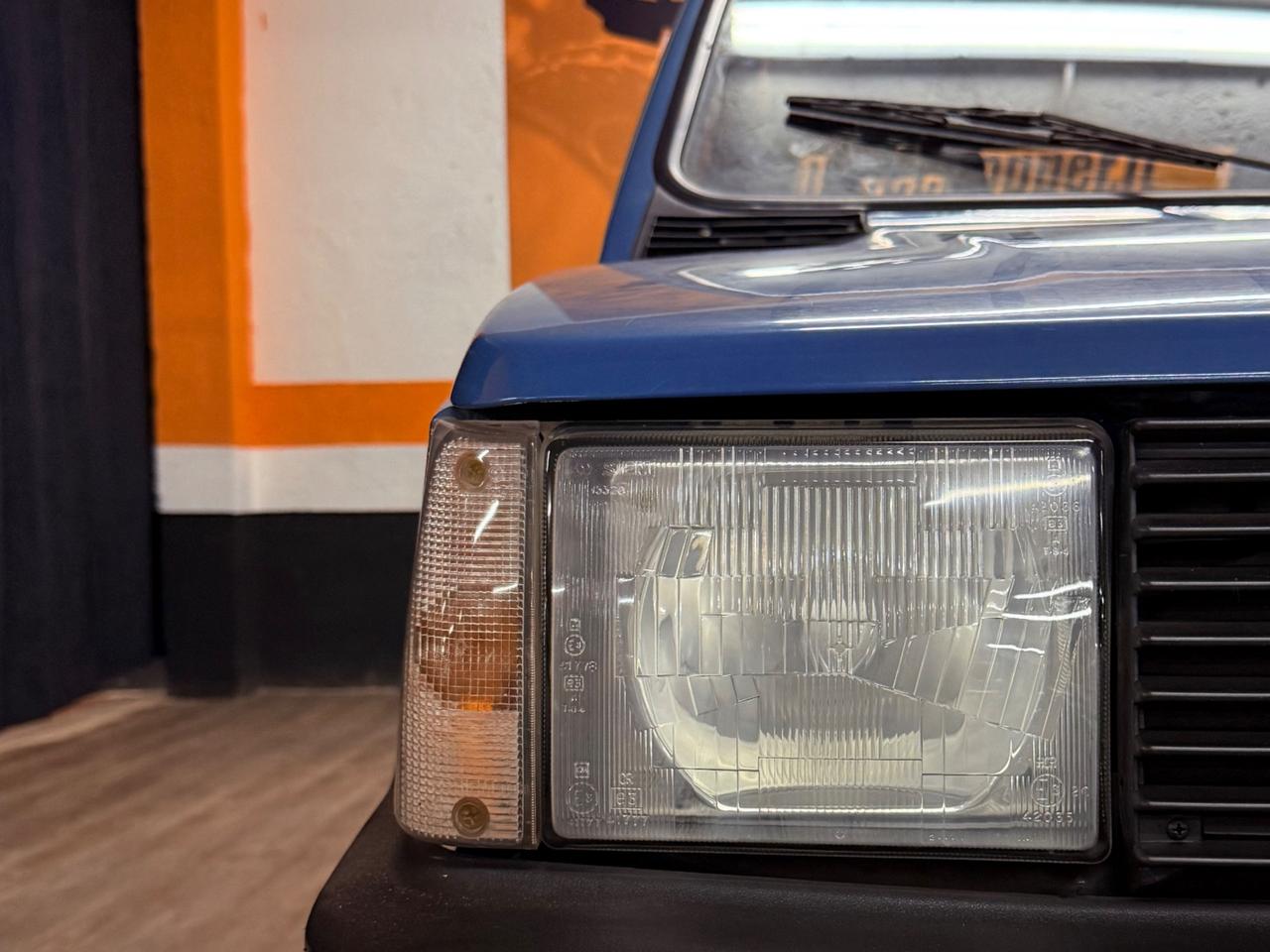 BELLISSIMA FIAT PANDA YOUNG 750, UNICO PROPRIETARIO CON SOLI 39.864 KM ADATTA A NEOPATENTATI