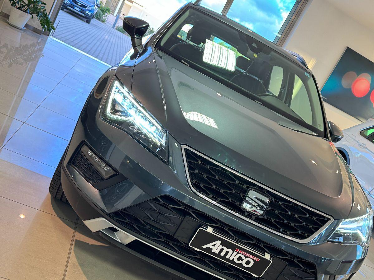 SEAT Ateca 1.6 TDI XCELLENCE 80.000 Km
