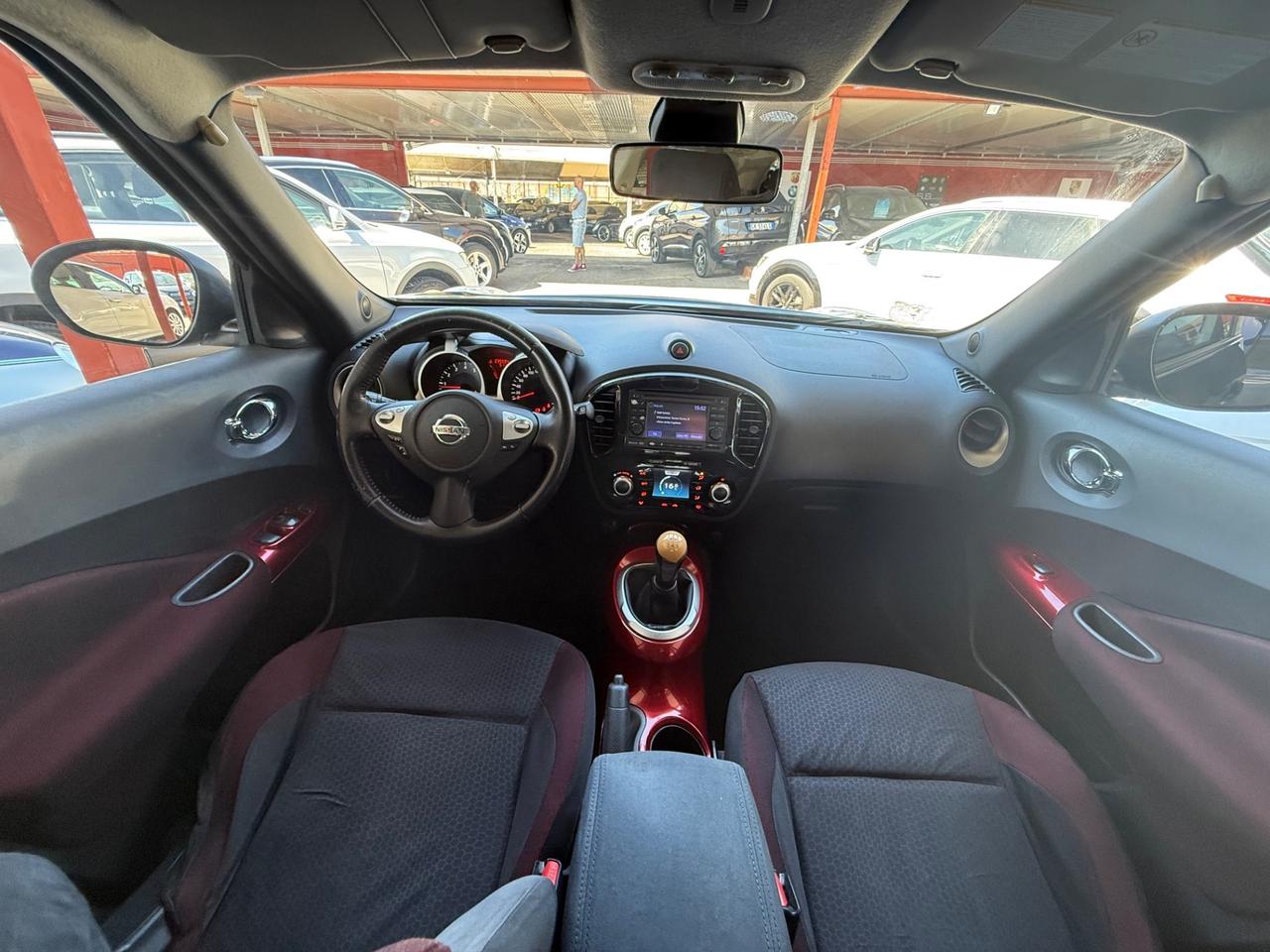 Juke 1.6 benzina /Tekna/rate/permute//unipro