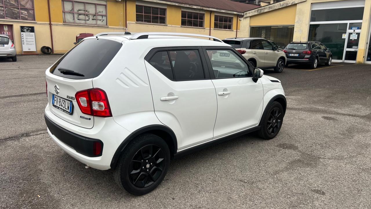 Suzuki Ignis 1.2 Hybrid Top