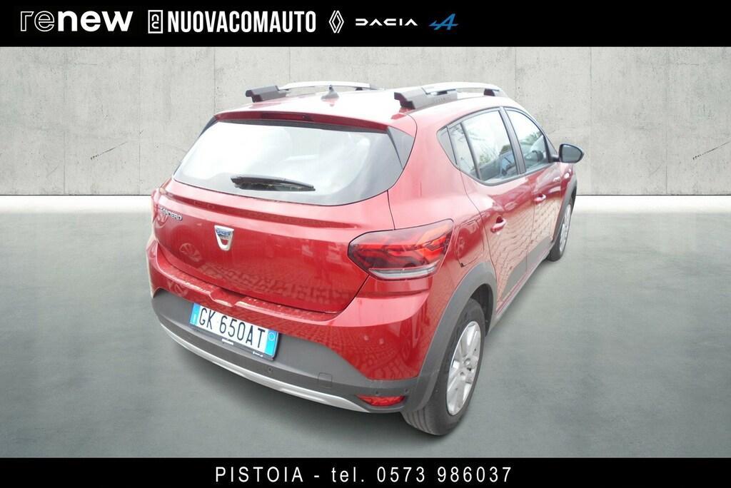 Dacia Sandero Stepway 1.0 TCe Comfort