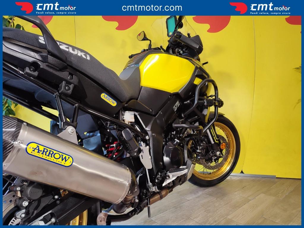 Suzuki V-Strom 1000 - 2019