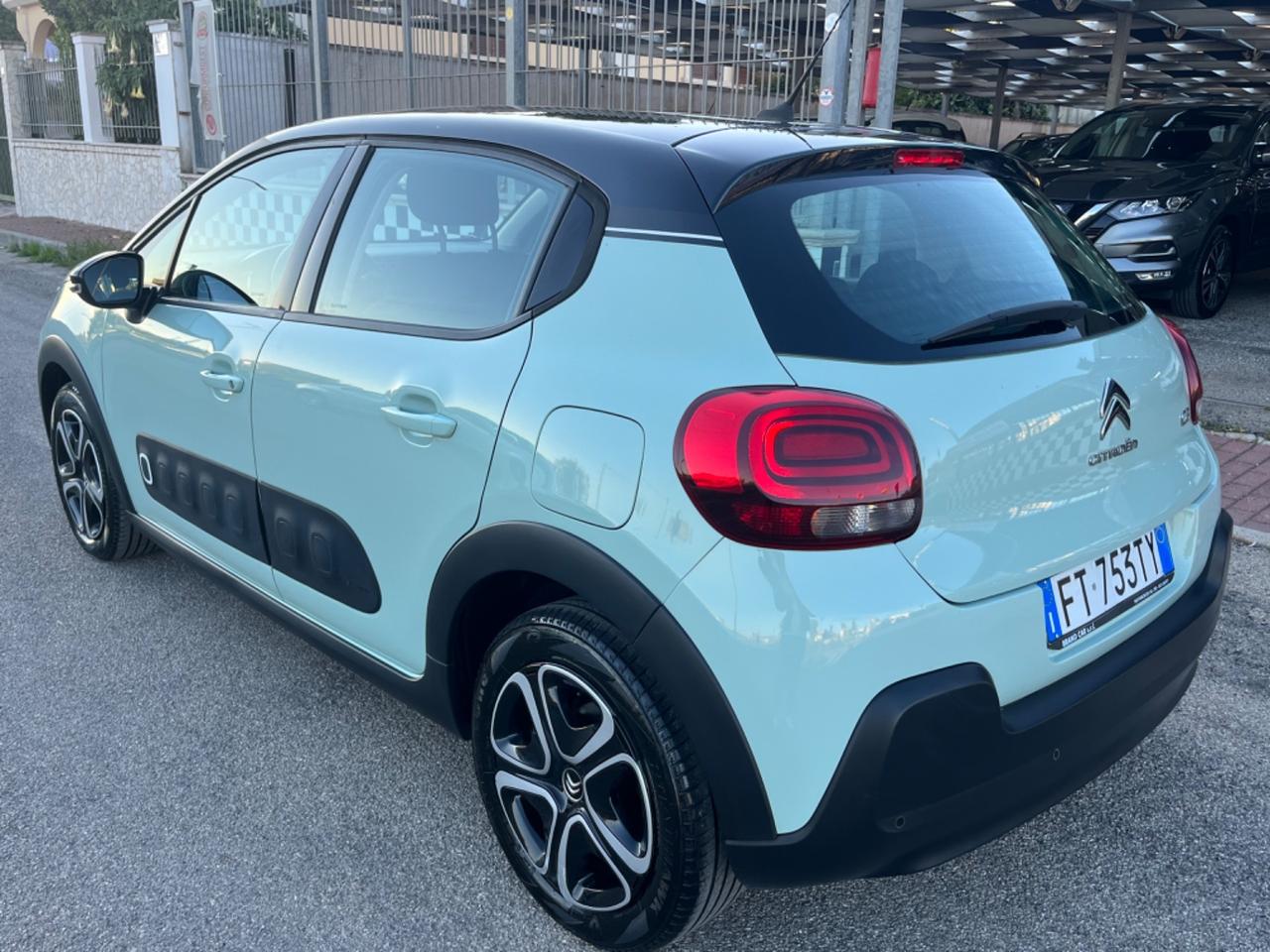 Citroen C3 BlueHDi S&S Shine Unipro 2018