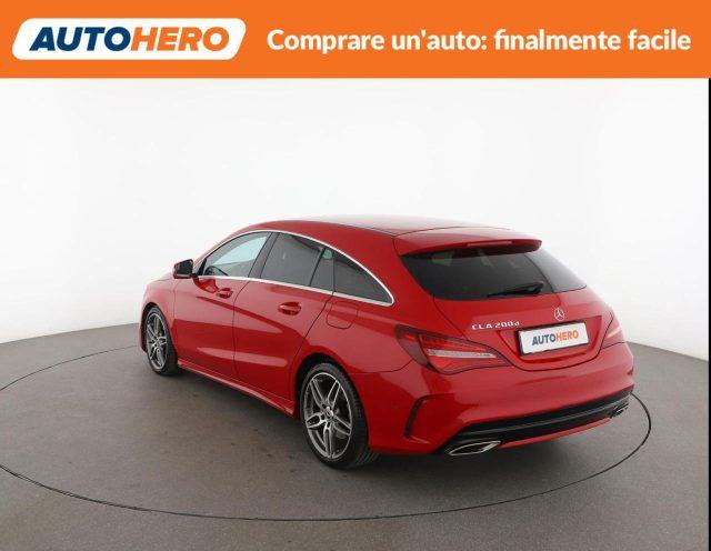 MERCEDES-BENZ CLA 200 d Automatic Shooting Brake Premium