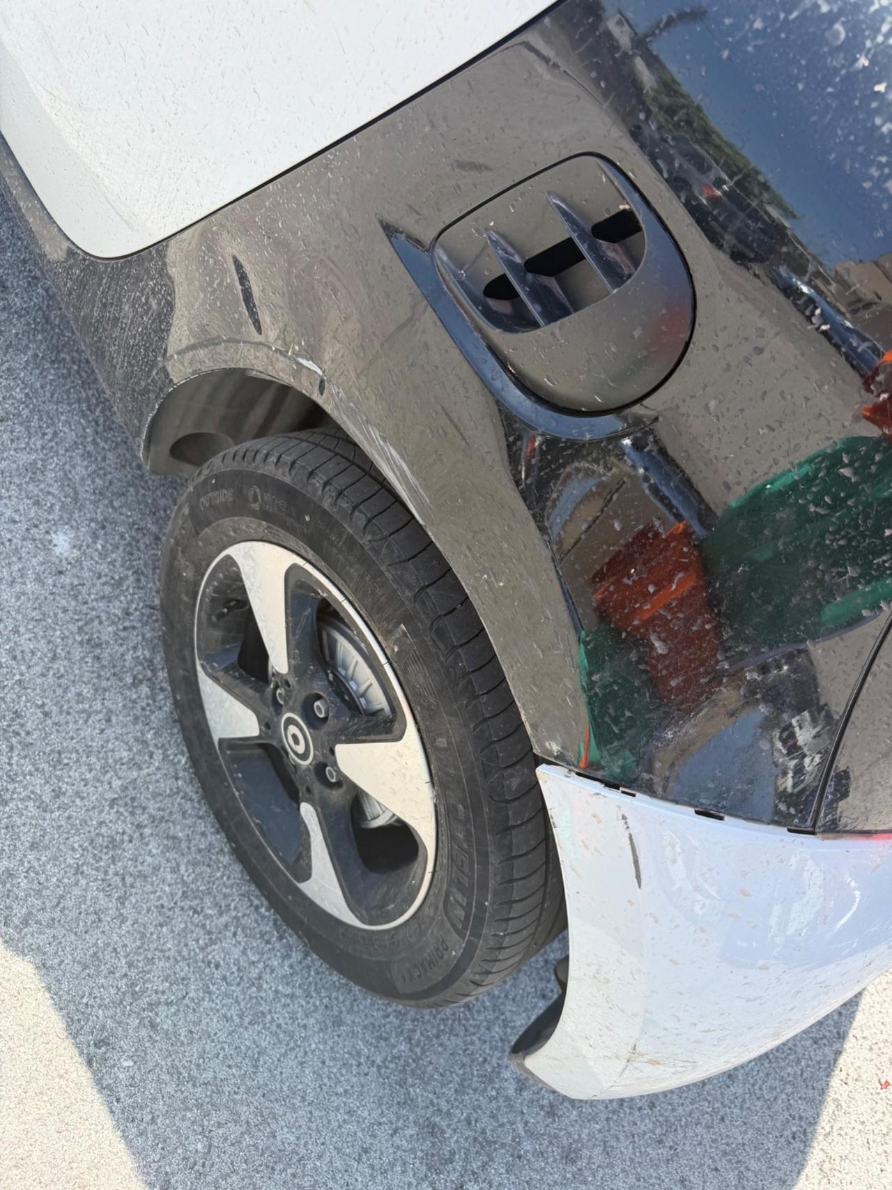 Smart ForFour EQ Passion 2020