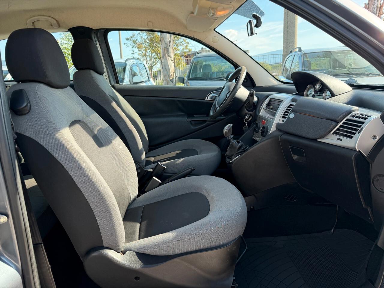 LANCIA YPSILON 2009 1.2 BENZINA 60 CV *58.000 KM