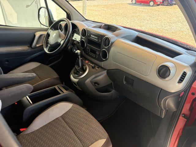 PEUGEOT Partner Tepee 1.6 VTi 120CV Outdoor EURO 5 PRONTA CONSEGNA