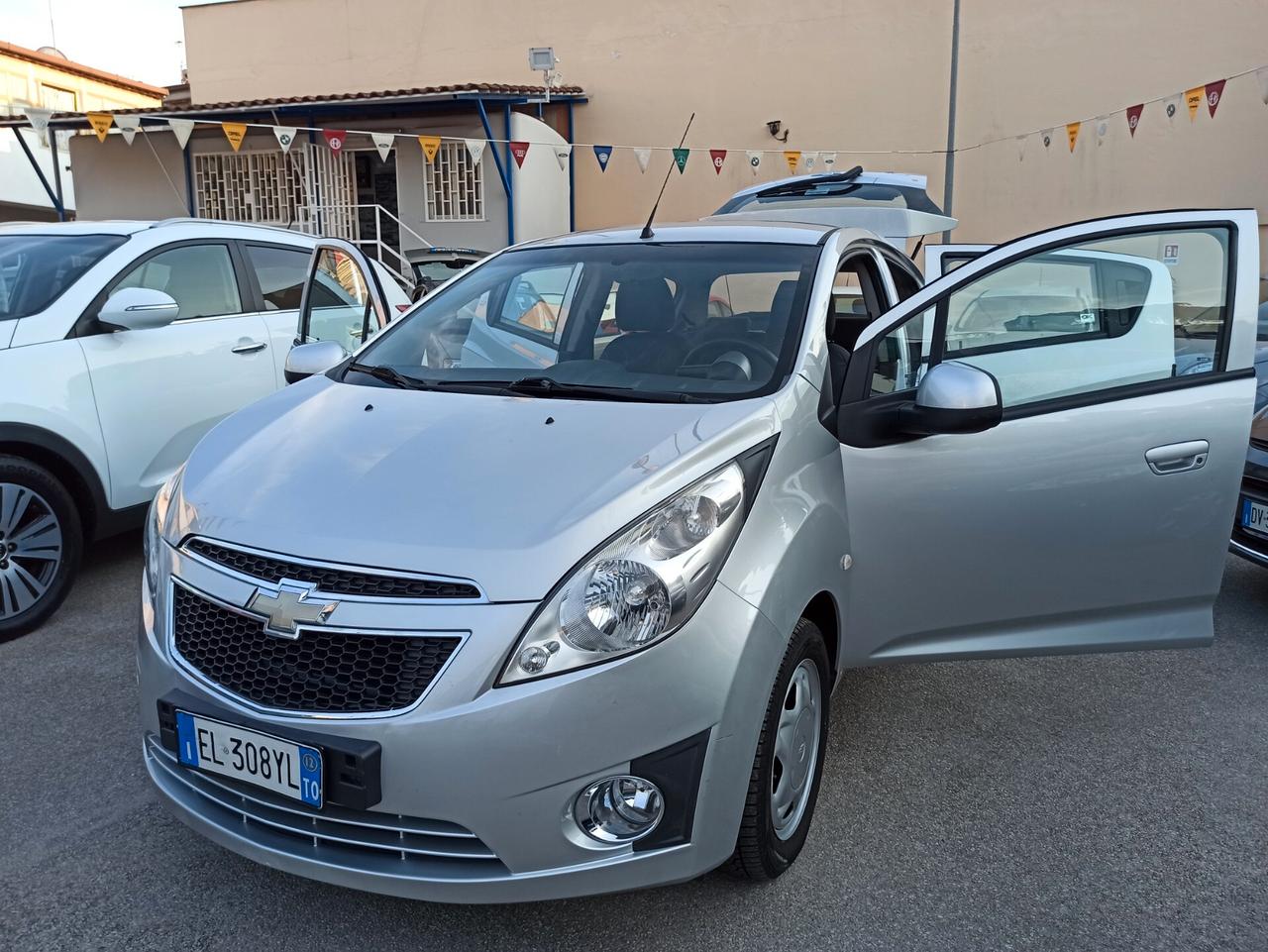 Chevrolet Spark 1.0 LS Da Vetrina km 71000