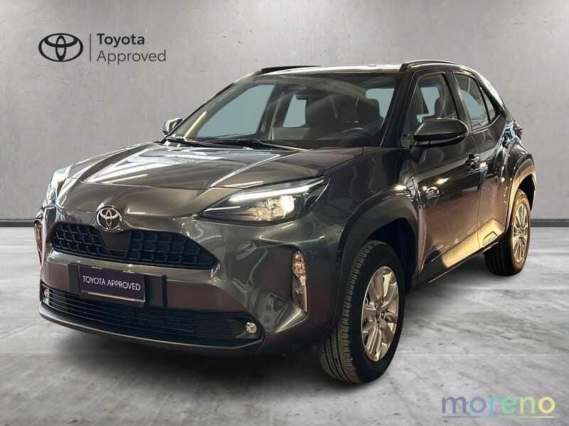 Toyota Yaris Cross 1.5h Active fwd 116cv e-cvt