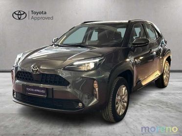 Toyota Yaris Cross 1.5h Active fwd 116cv e-cvt
