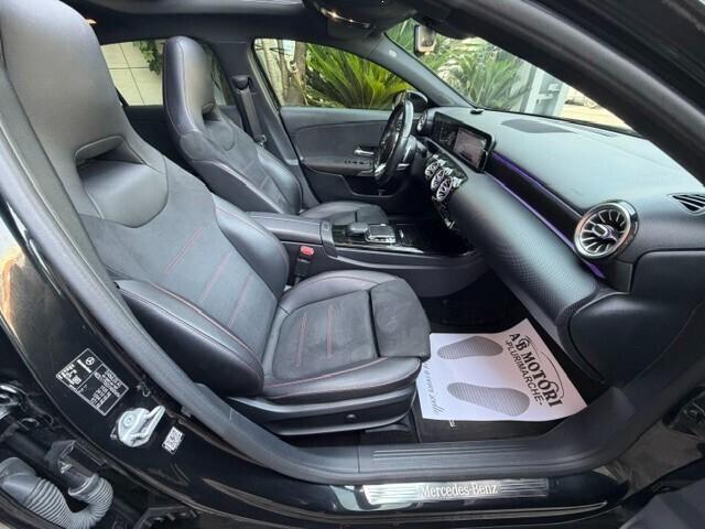 Mercedes-benz A 180 d Automatic Premium
