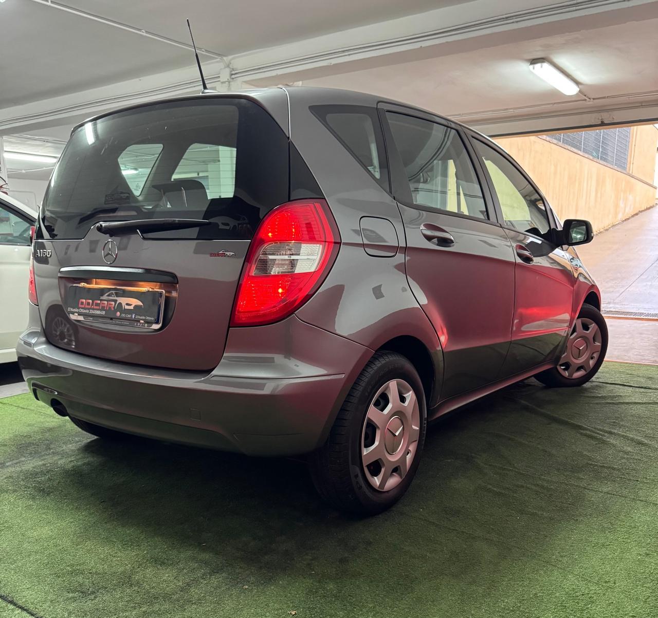 Mercedes-benz A 160 BlueEFFICIENCY Executive
