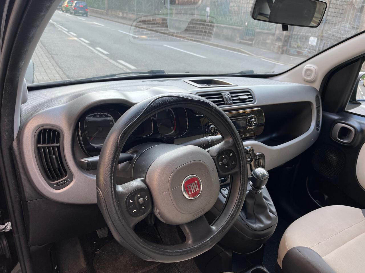 FIAT PANDA 1.2 BENZINA LOUNGE - ANCHE PER NEOPATENTATI