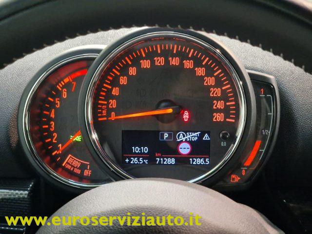 MINI Clubman 2.0 Cooper S Clubman ALL4