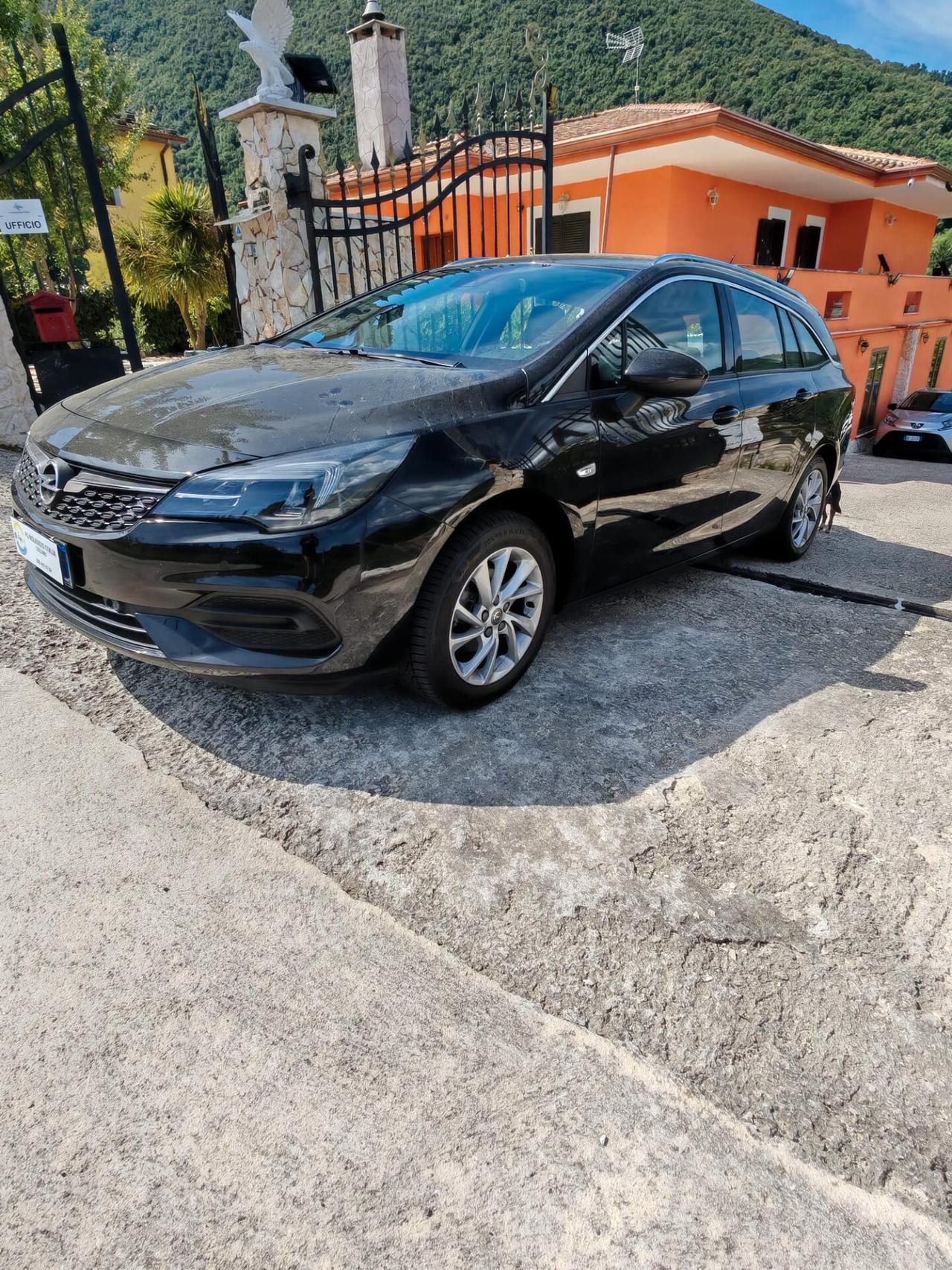 OPEL ASTRA DIESEL AUTOMATICA