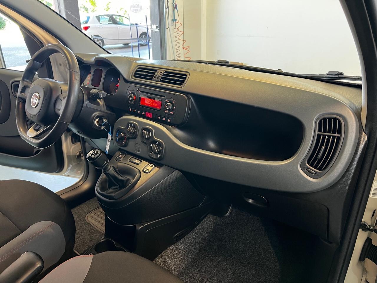 Fiat Panda 0.9 TwinAir Turbo Natural Power Easy