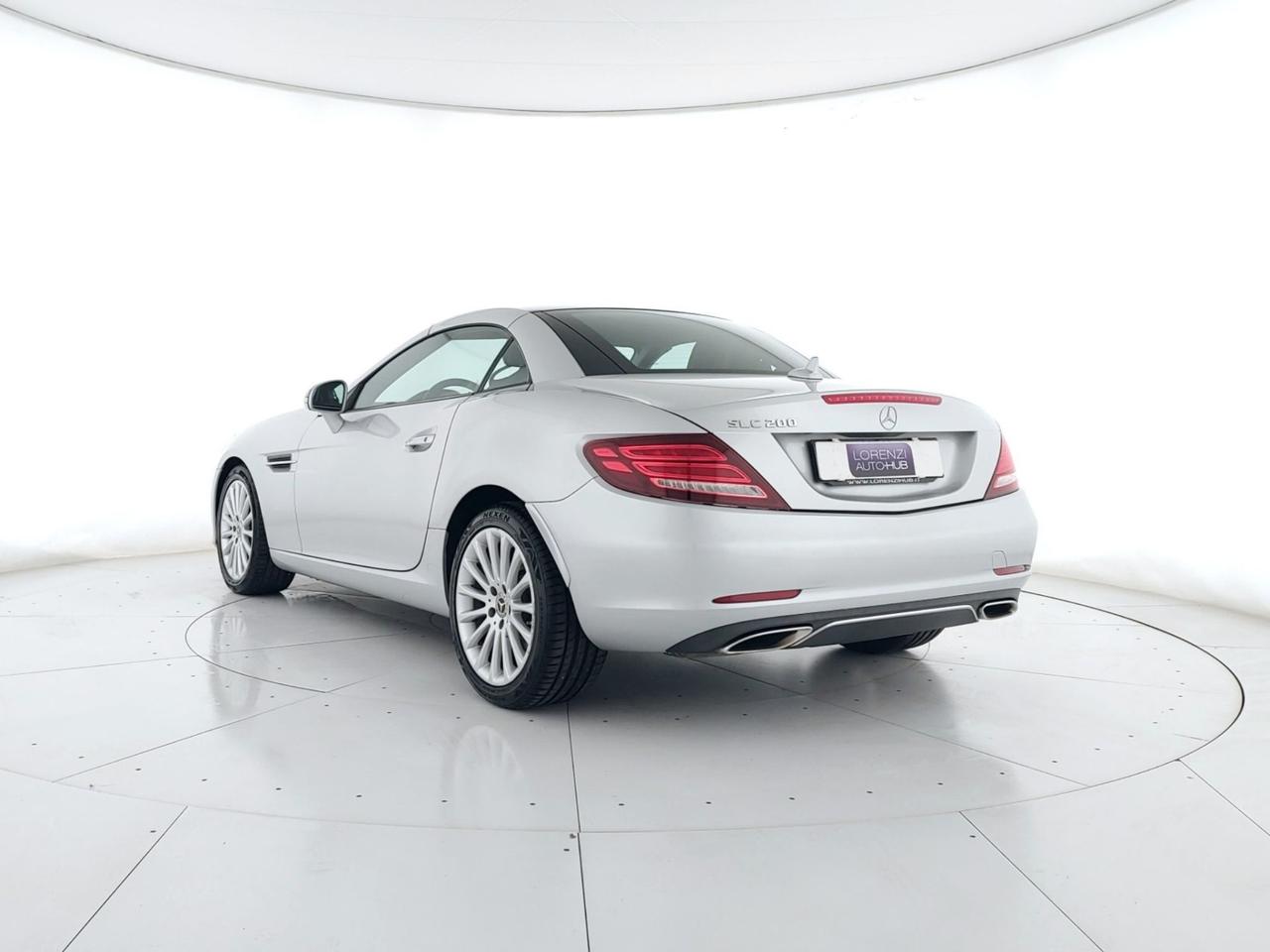 Mercedes-Benz SLC 200 Sport auto CAMERA+LED+C17"