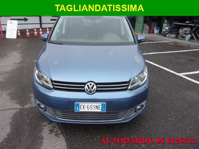VOLKSWAGEN Touran 1.6 TDI Comfortline