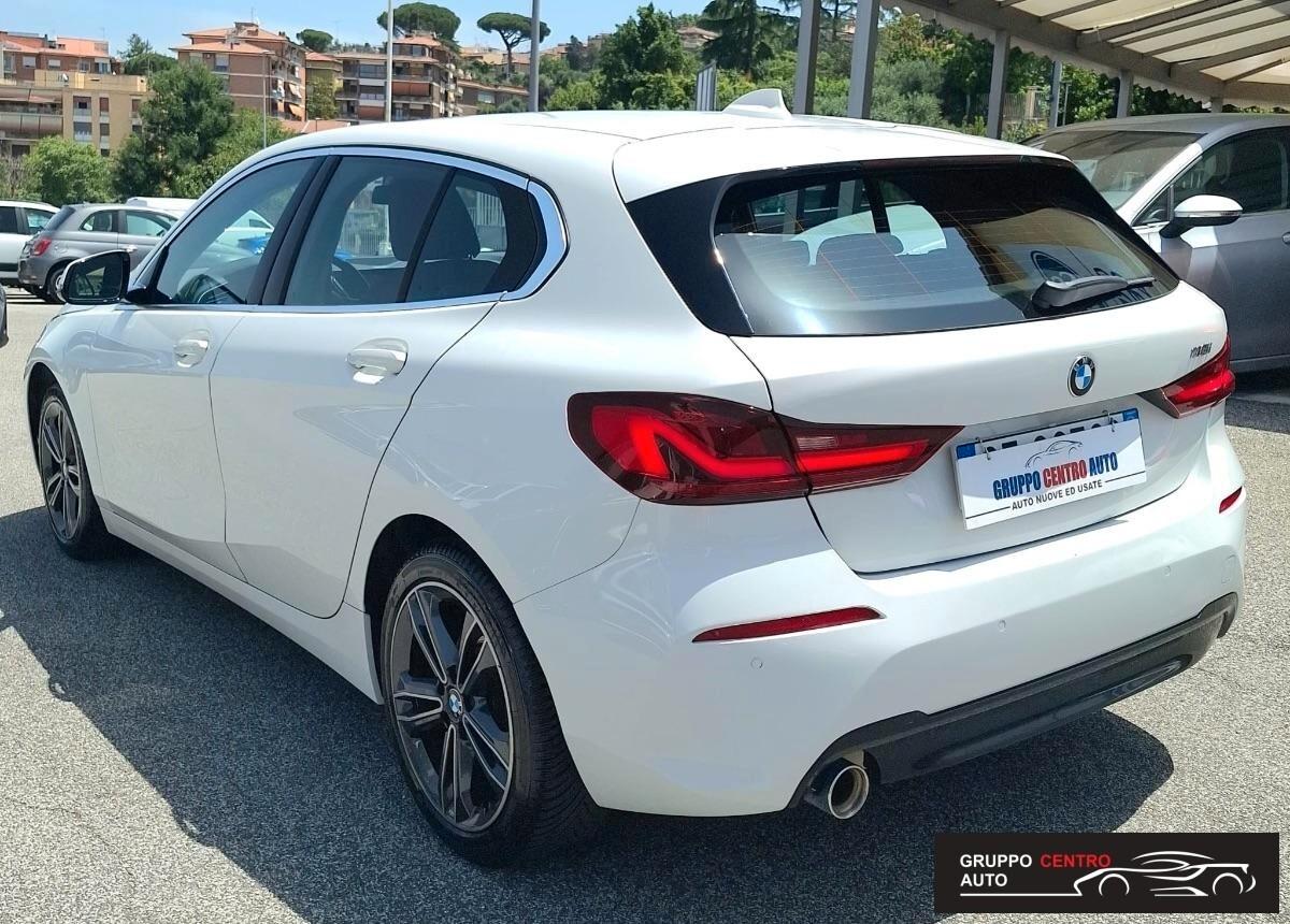 Bmw 118i 5p. Msport-2021