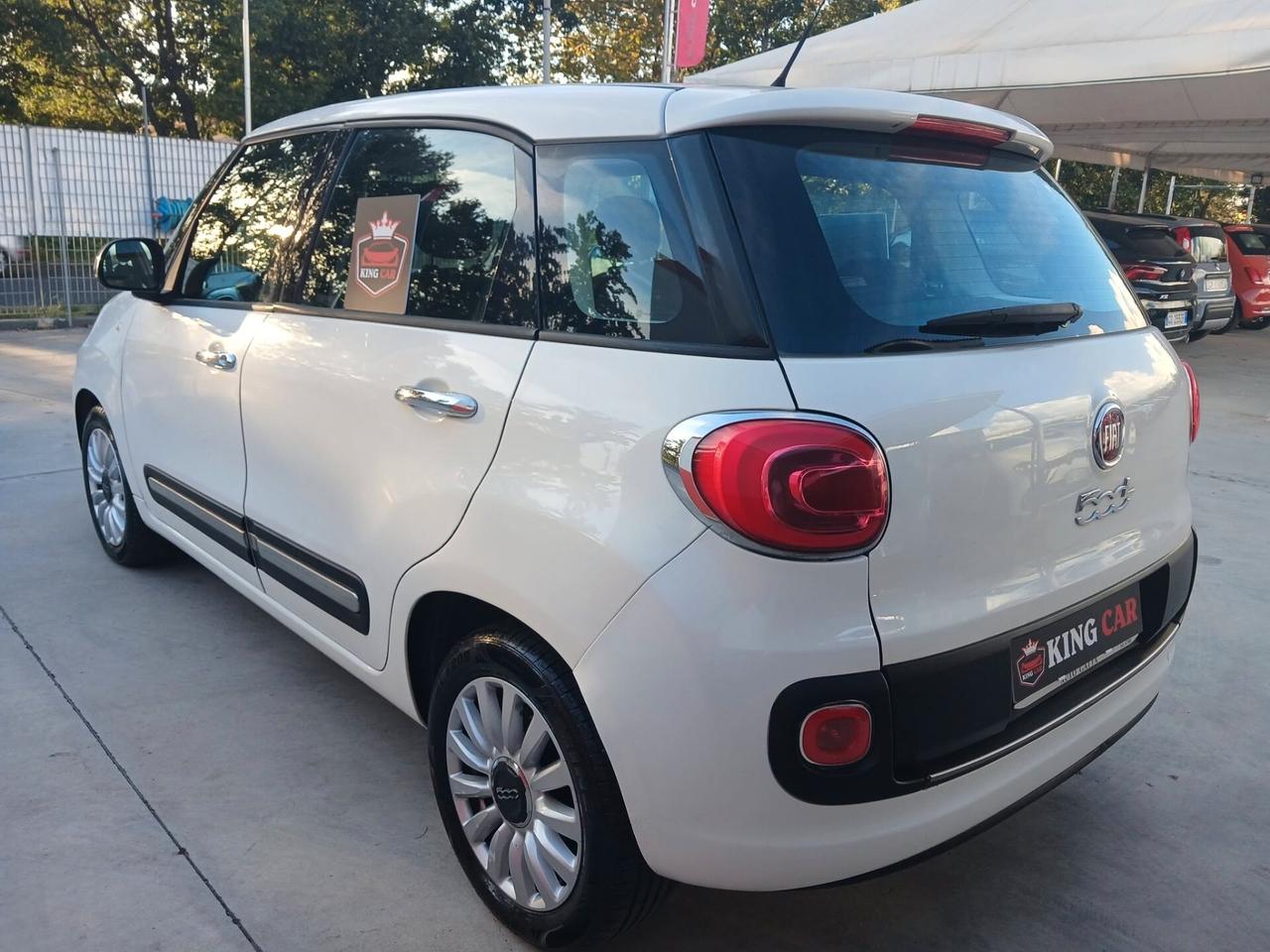 Fiat 500L 1.3 Multijet 85 CV Lounge