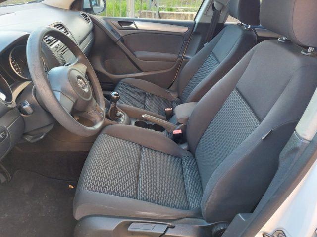 VOLKSWAGEN Golf 1.6 TDI DPF 5p. Sport Edition Euro 5 Unico Propr.