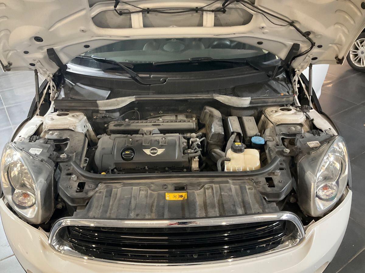 Mini Cooper Countryman 1.6 One