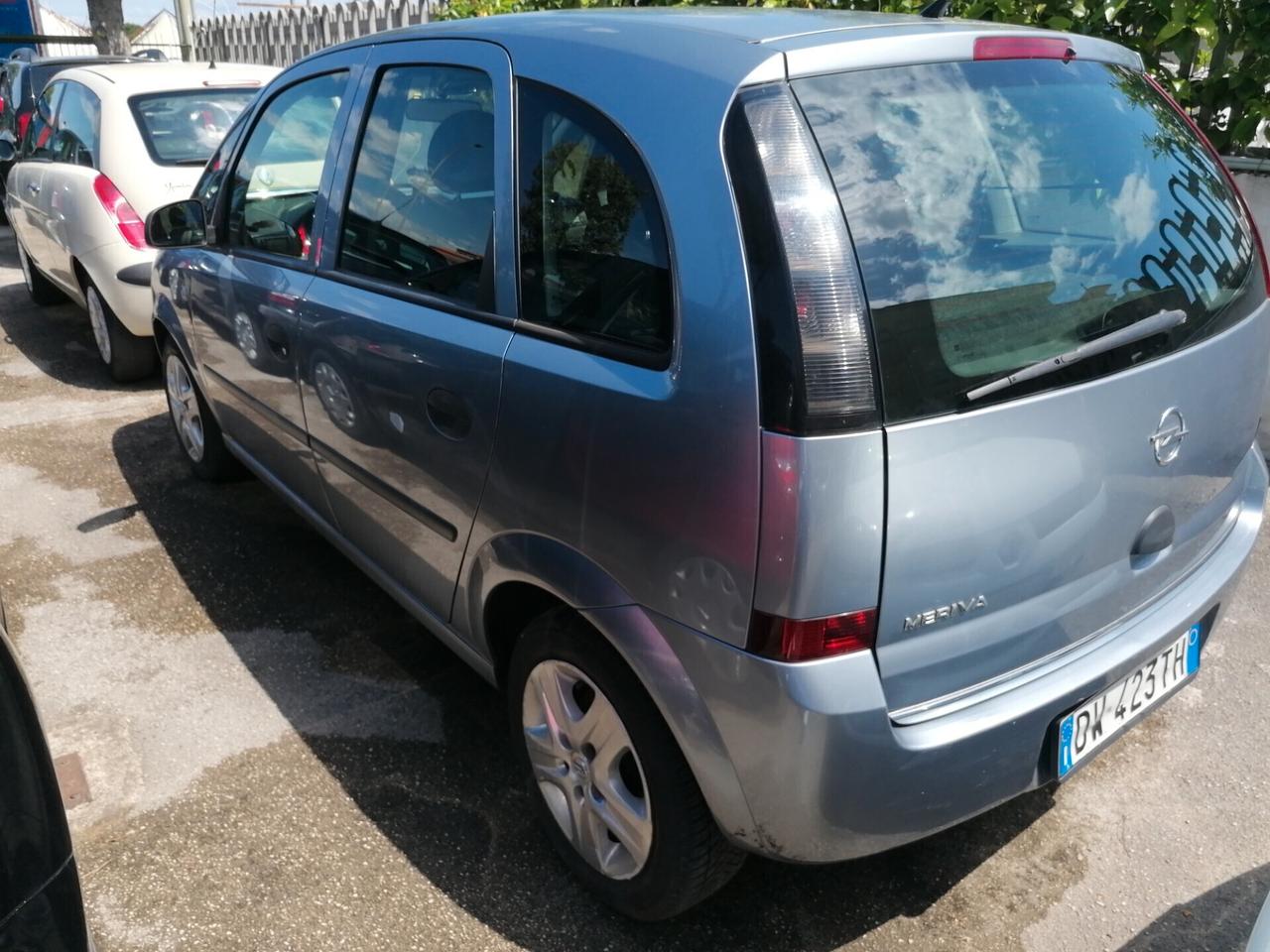 Opel Meriva 1.4 16V Club 2009