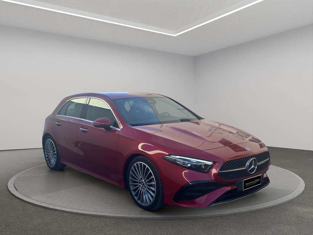 Mercedes Classe A 200 d Advanced Plus AMG Line auto