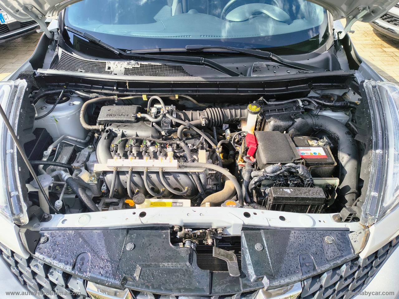 NISSAN Juke 1.6 GPL Business