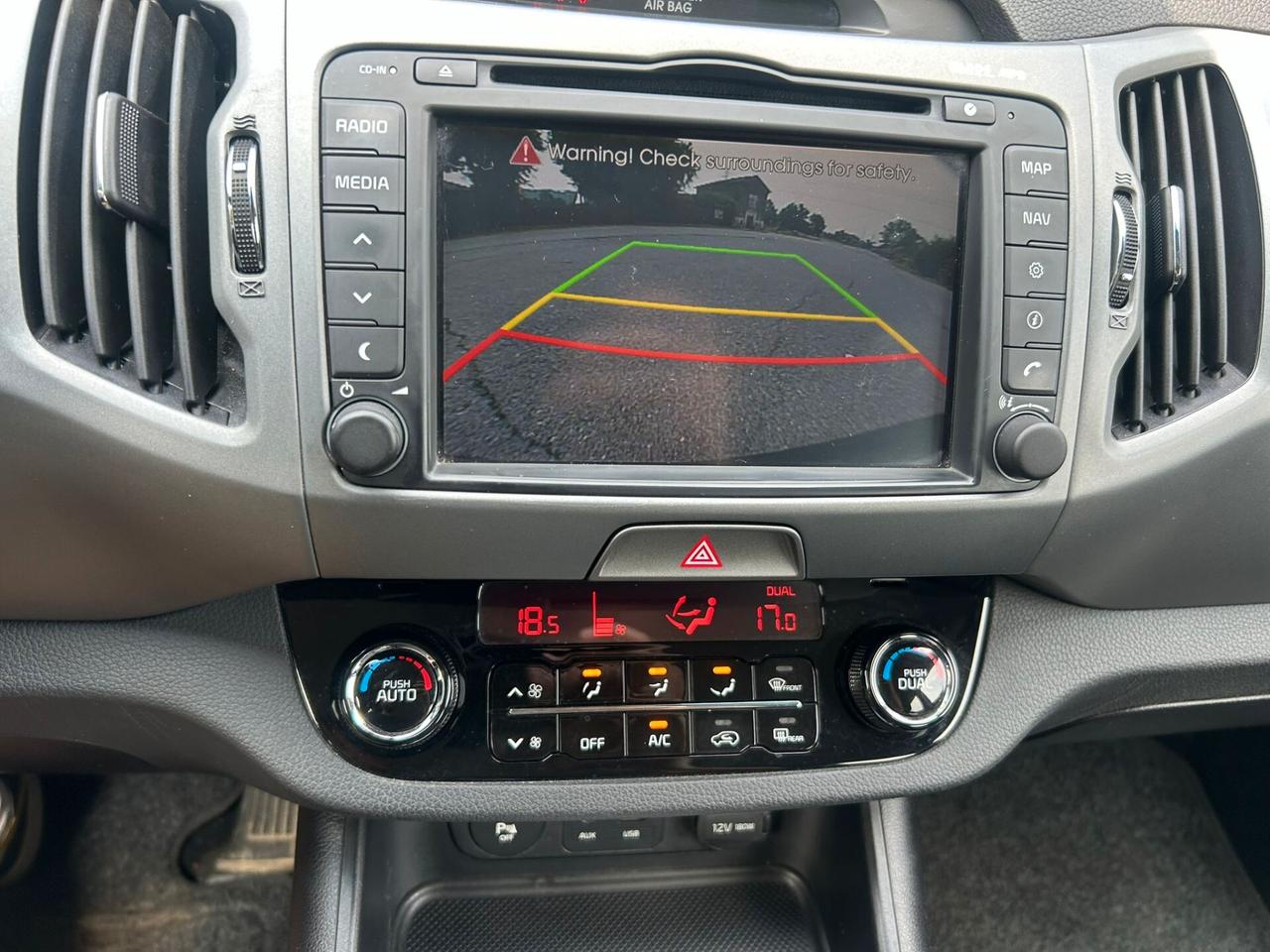 Kia Sportage 1.7 CRDI