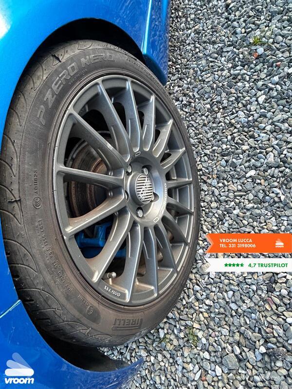 OPEL Corsa 4ª serie Corsa 1.6 T 192CV 3 porte OPC