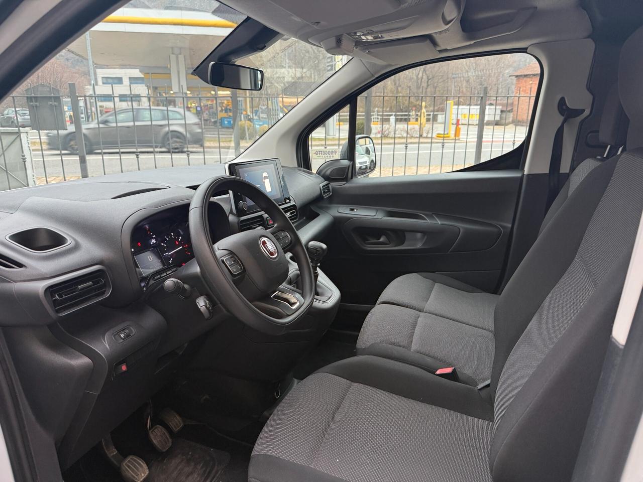 Fiat Doblo Doblò 1.5 BlueHdi 100CV PC-TN Van